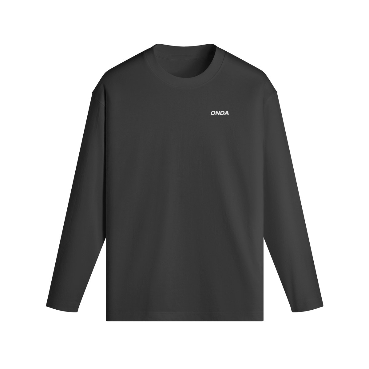 Maglia running a maniche lunghe ONDA edizione Alicante