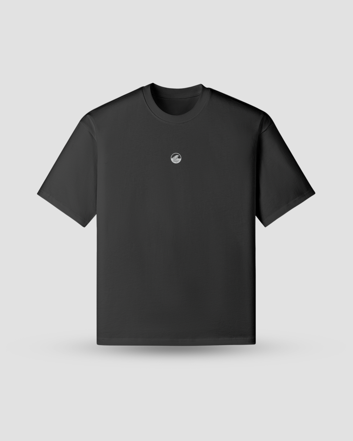 REPRESENT TEE Black