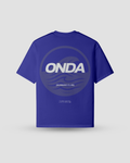 REPRESENT TEE Blue