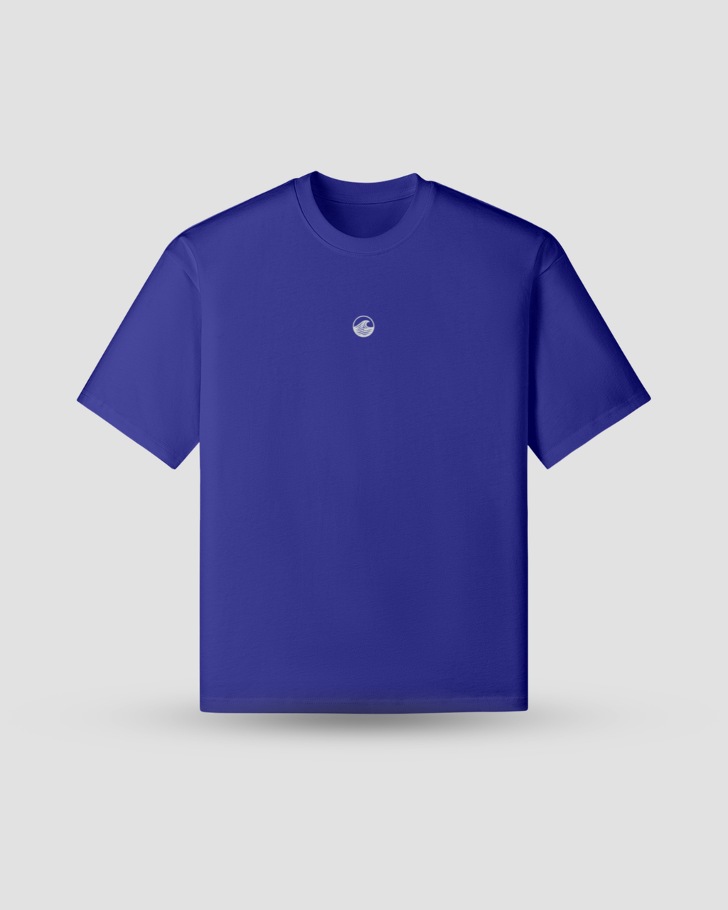 REPRESENT TEE Blue