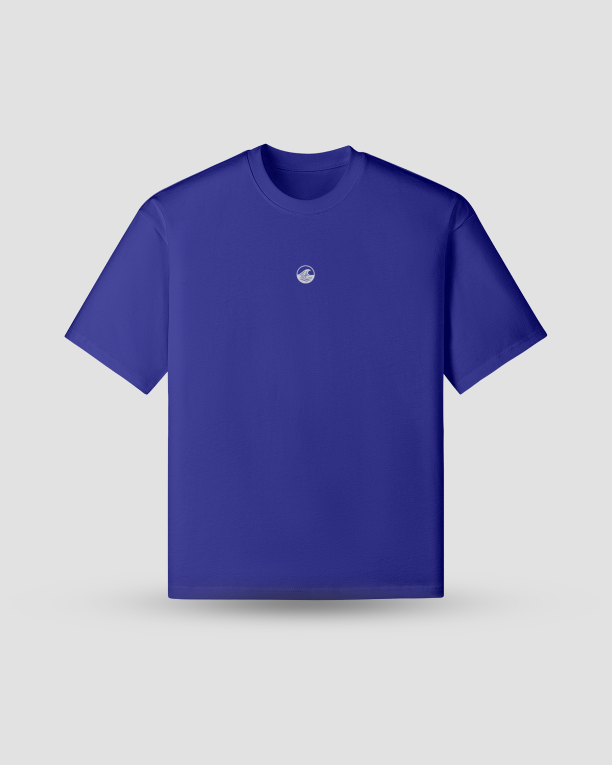 REPRESENT TEE Blue