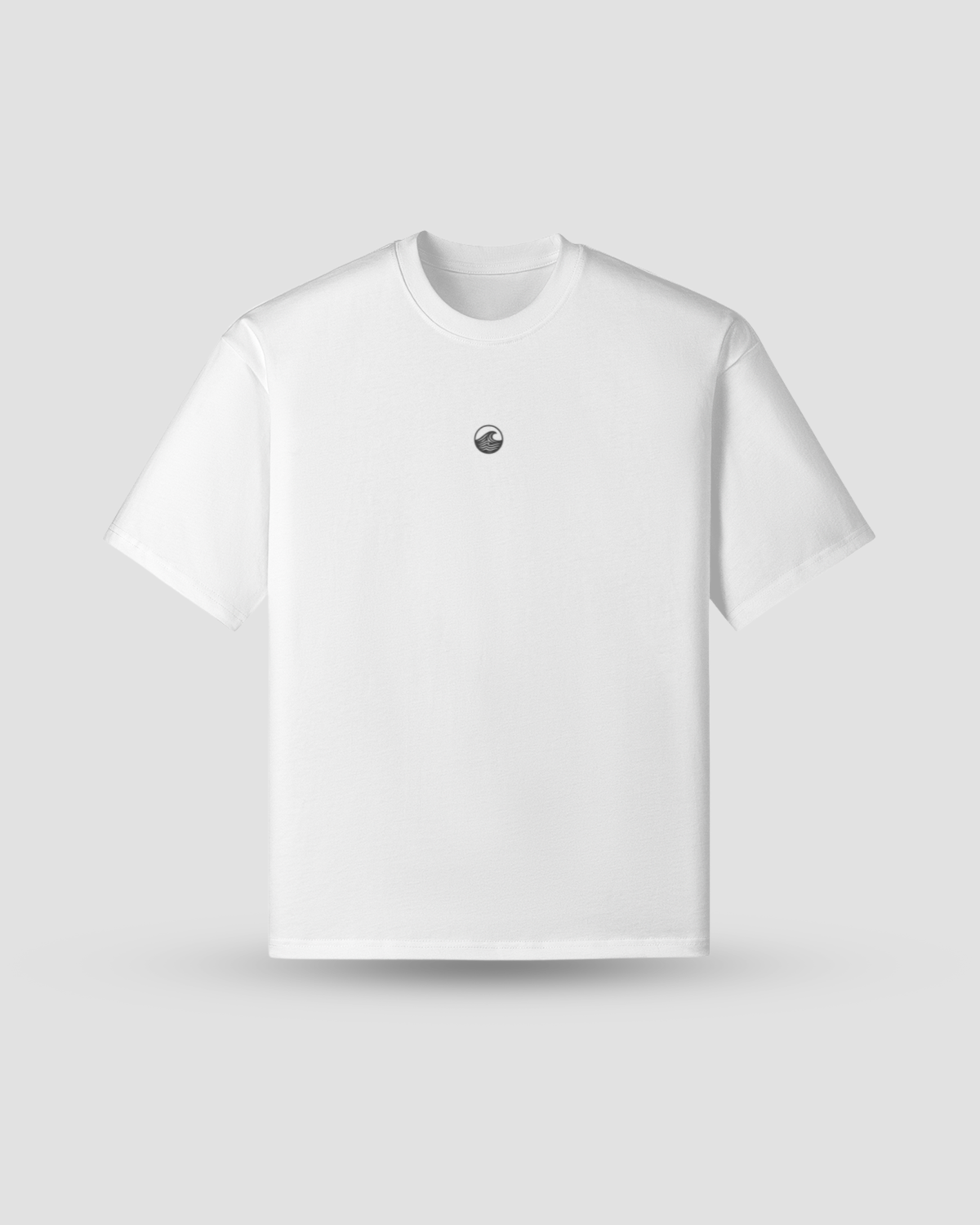 REPRESENT TEE White