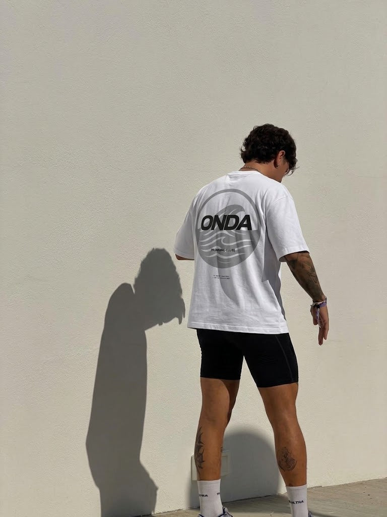 REPRESENT TEE White